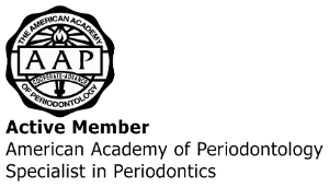 American Academy of Periodontology Specialist in Periodontics logo